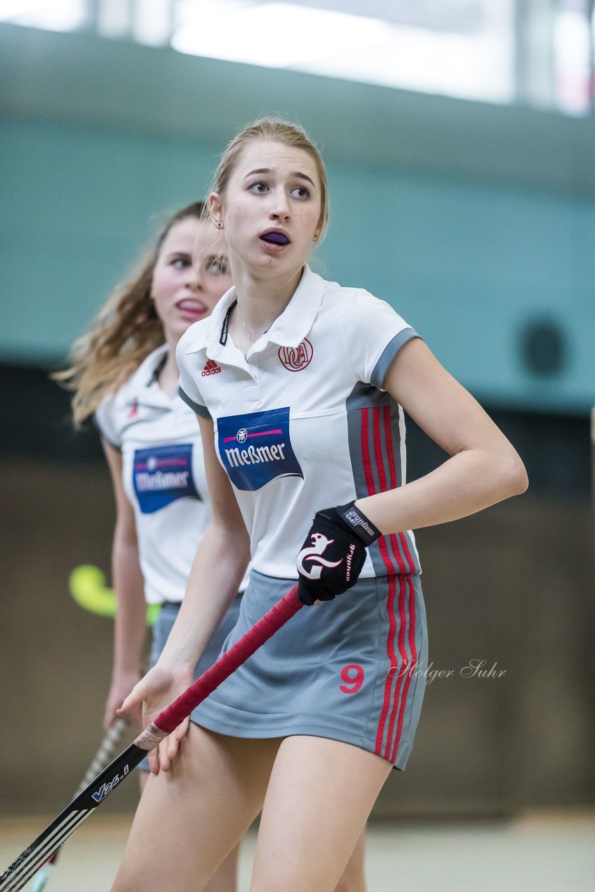 Bild 256 - B/C-Juniorinnen Hamburger Meisterschaft